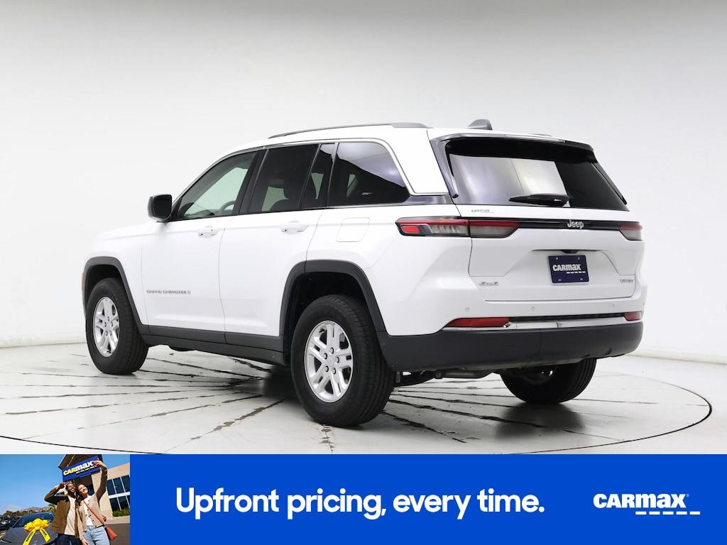 used 2023 Jeep Grand Cherokee car, priced at $29,998