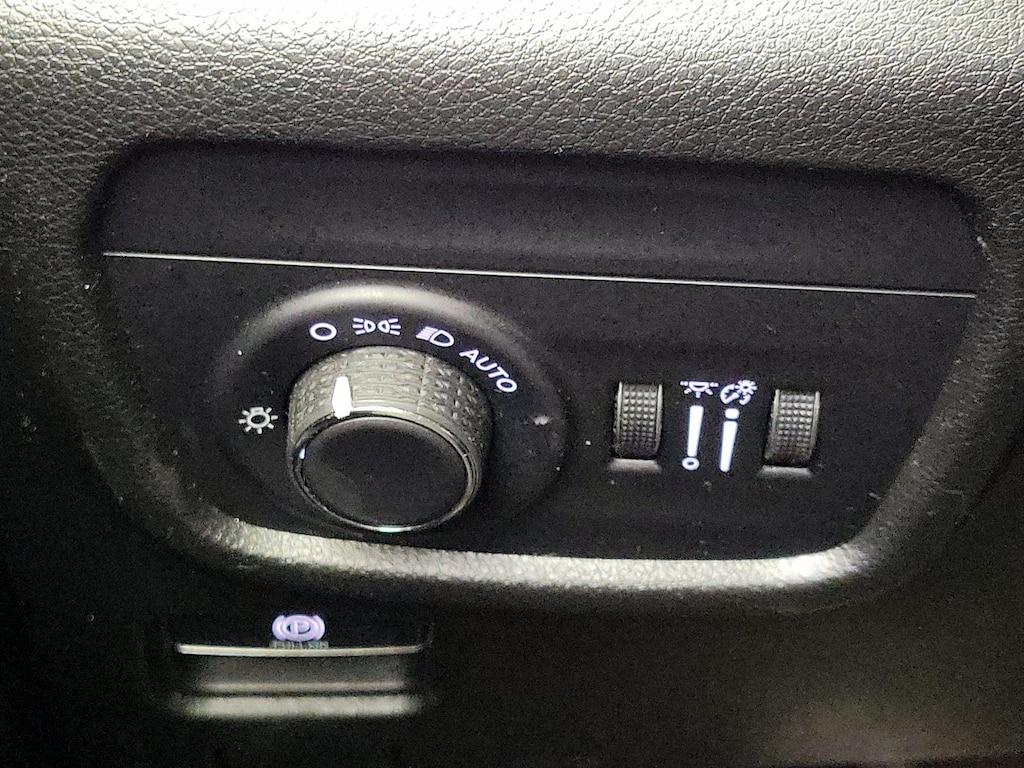 used 2023 Jeep Grand Cherokee car, priced at $29,998