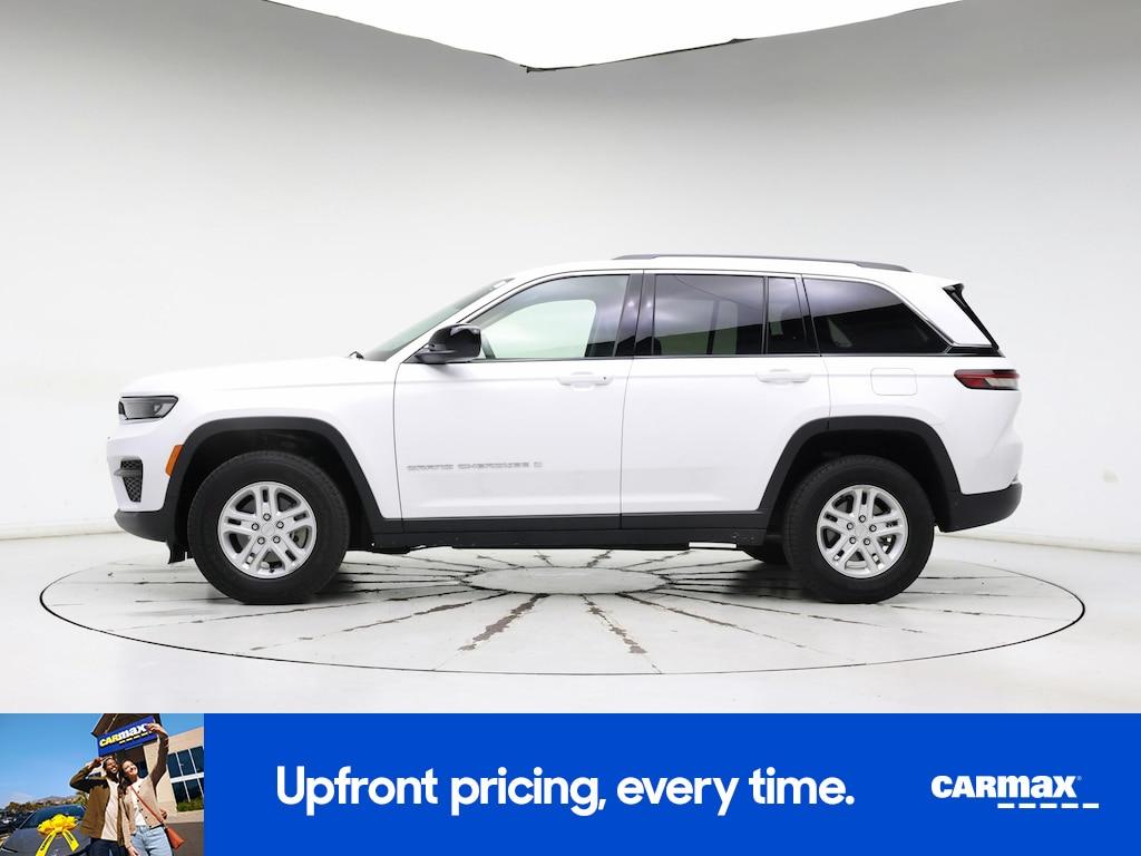 used 2023 Jeep Grand Cherokee car, priced at $29,998