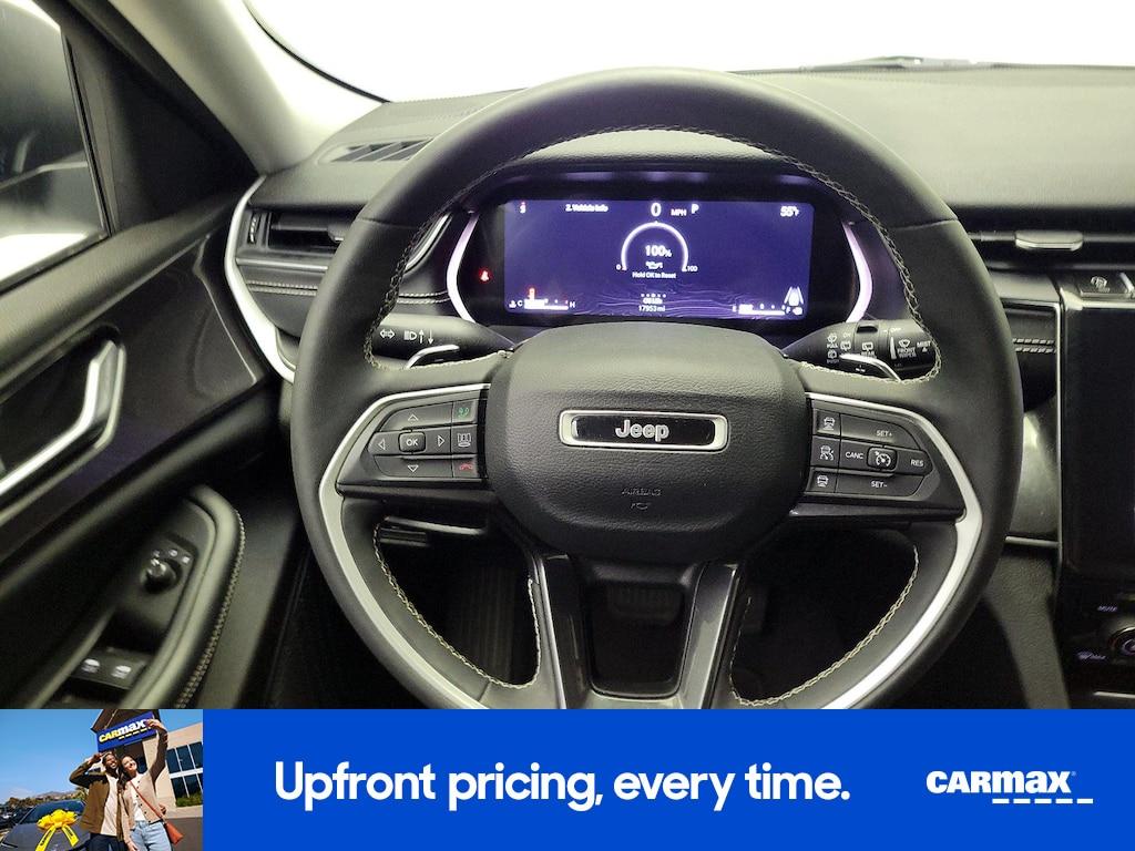 used 2023 Jeep Grand Cherokee car, priced at $29,998