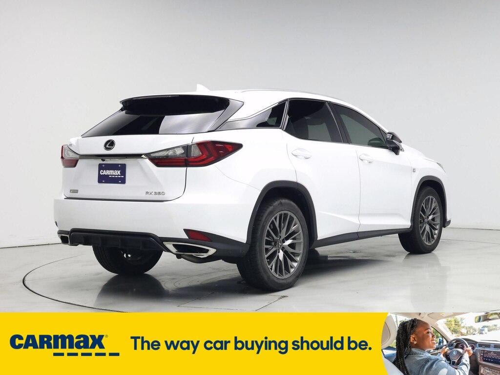 used 2020 Lexus RX 350 car, priced at $37,998