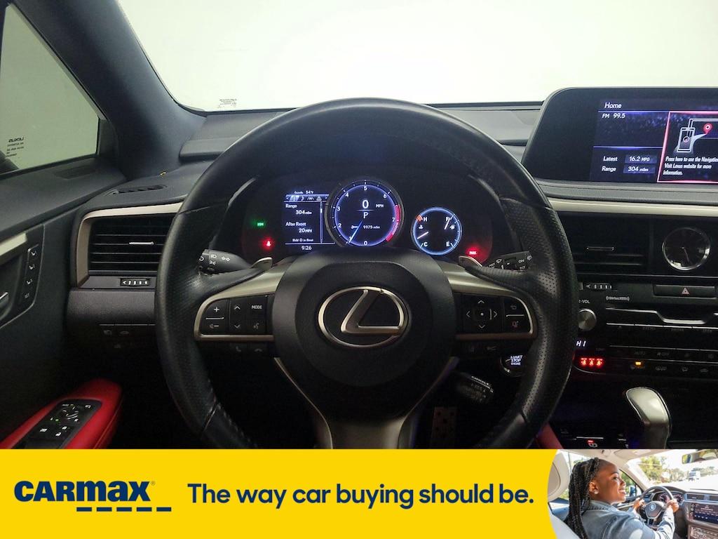 used 2020 Lexus RX 350 car, priced at $37,998