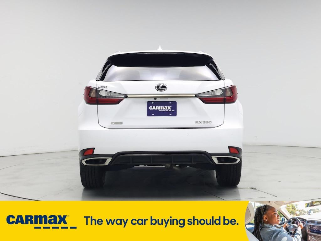 used 2020 Lexus RX 350 car, priced at $37,998