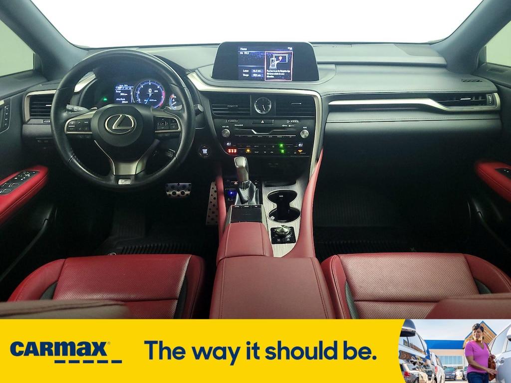 used 2020 Lexus RX 350 car, priced at $37,998