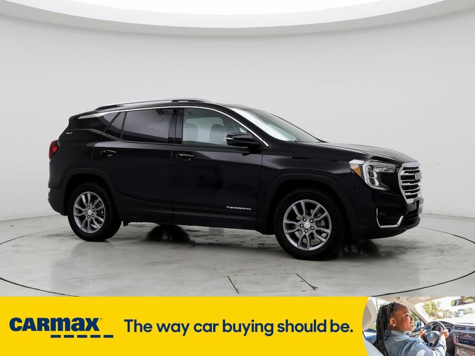 used 2022 GMC Terrain car, priced at $27,998