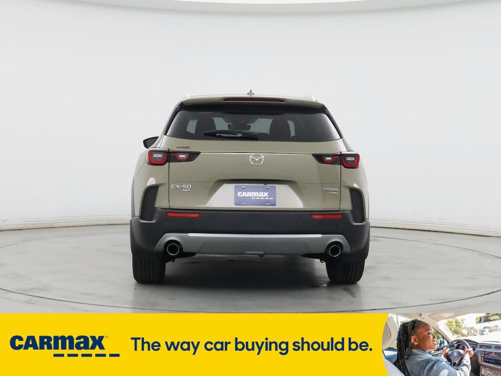 used 2024 Mazda CX-50 car, priced at $39,998