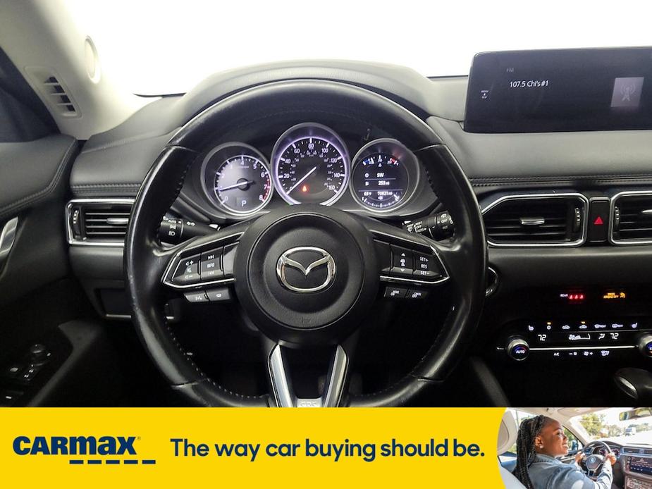 used 2021 Mazda CX-5 car, priced at $20,998