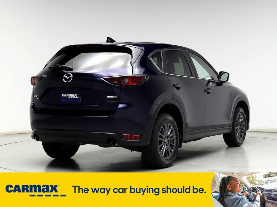 used 2021 Mazda CX-5 car, priced at $20,998