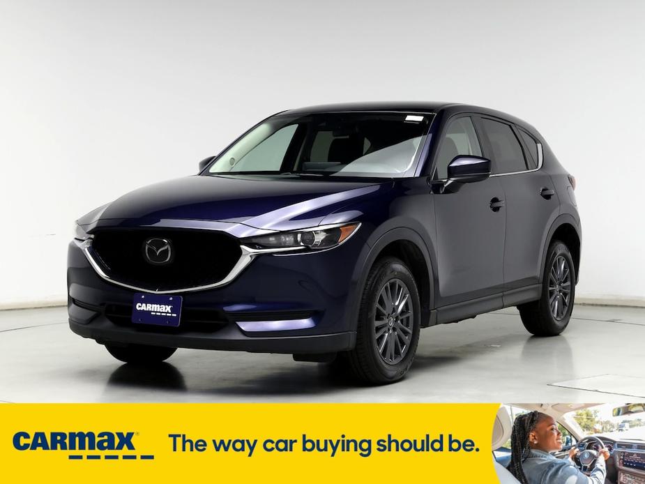 used 2021 Mazda CX-5 car, priced at $20,998