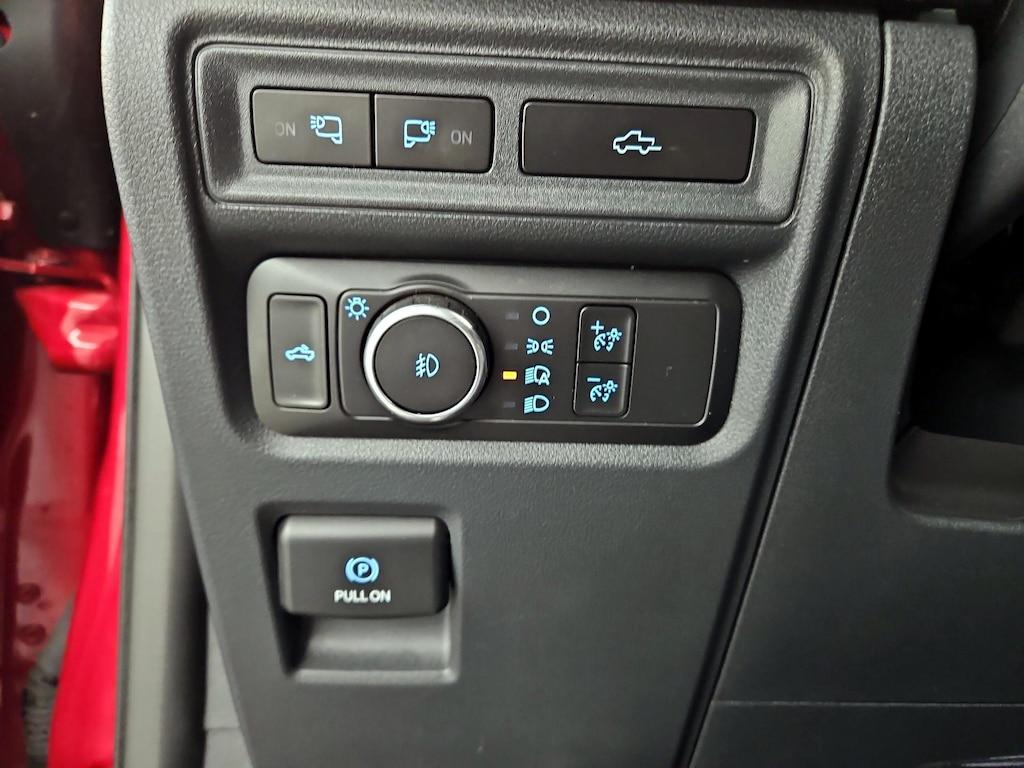used 2022 Ford F-150 car, priced at $38,998