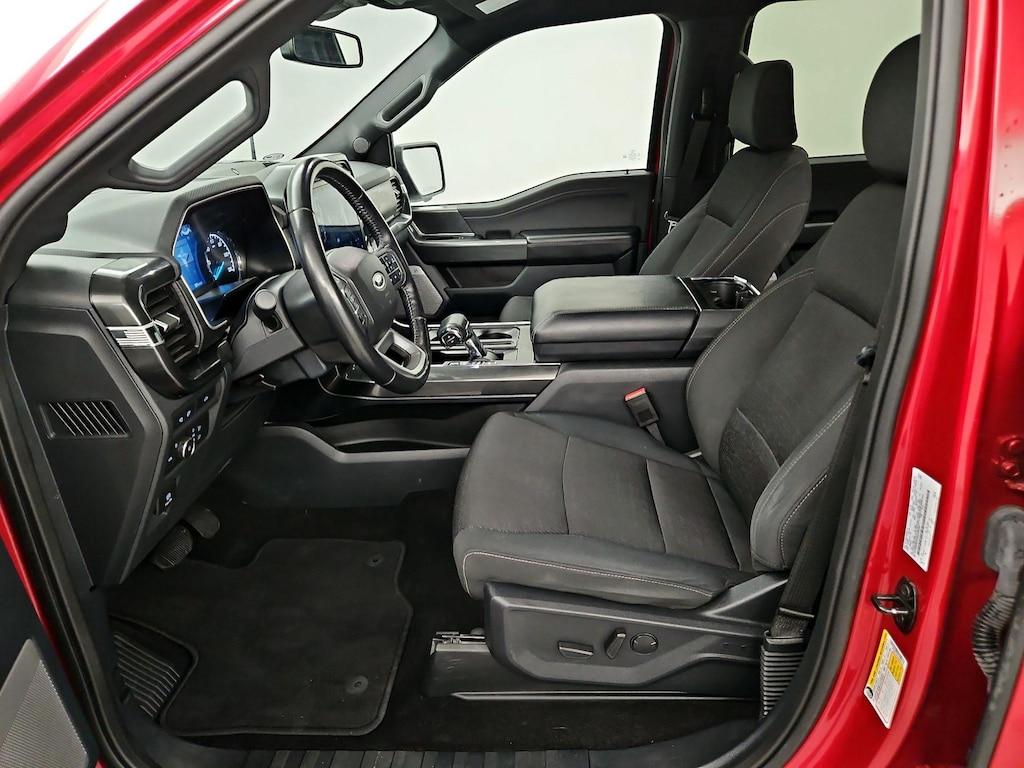 used 2022 Ford F-150 car, priced at $38,998