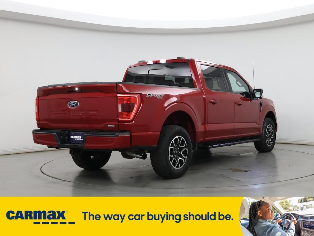 used 2022 Ford F-150 car, priced at $38,998