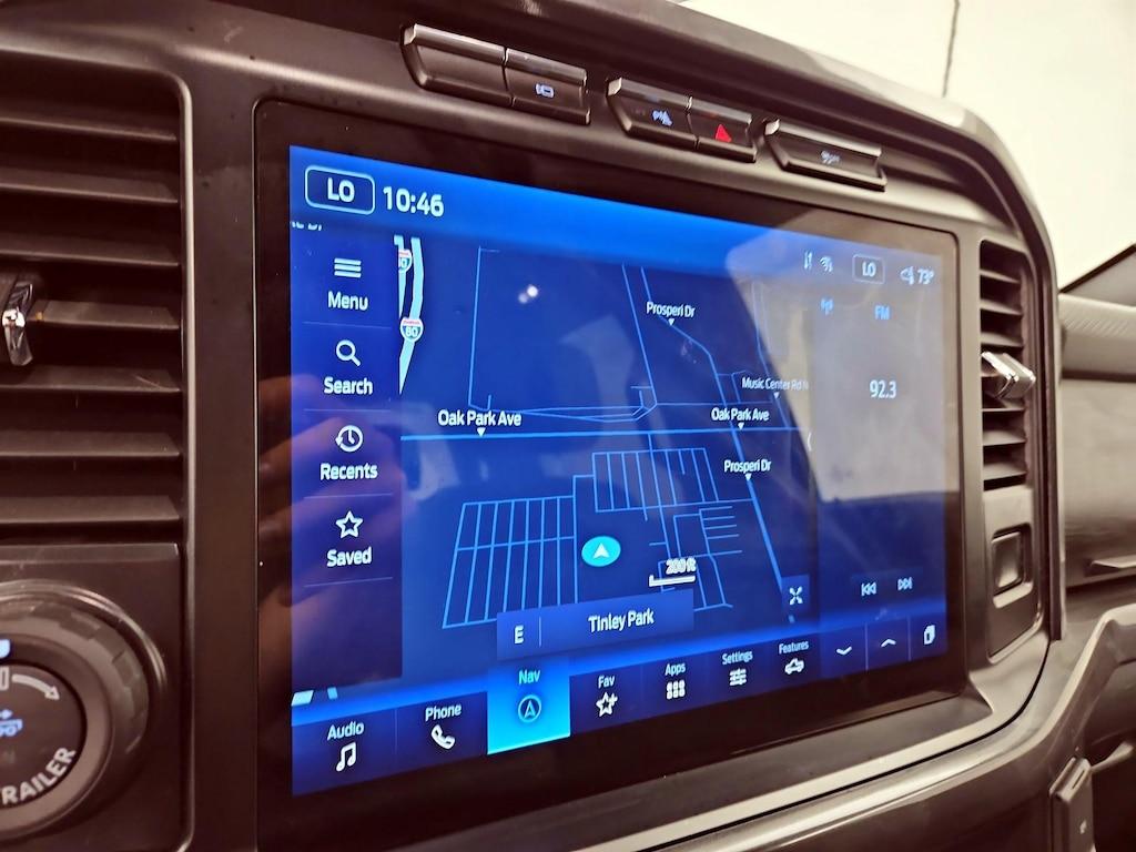 used 2022 Ford F-150 car, priced at $38,998