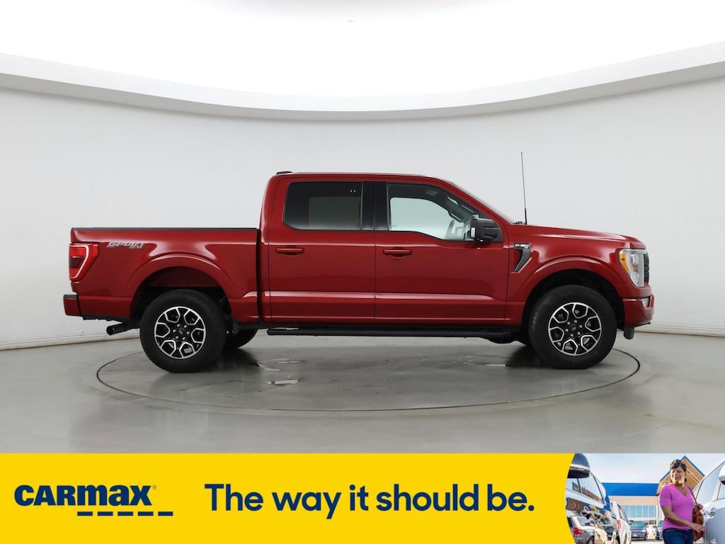 used 2022 Ford F-150 car, priced at $38,998