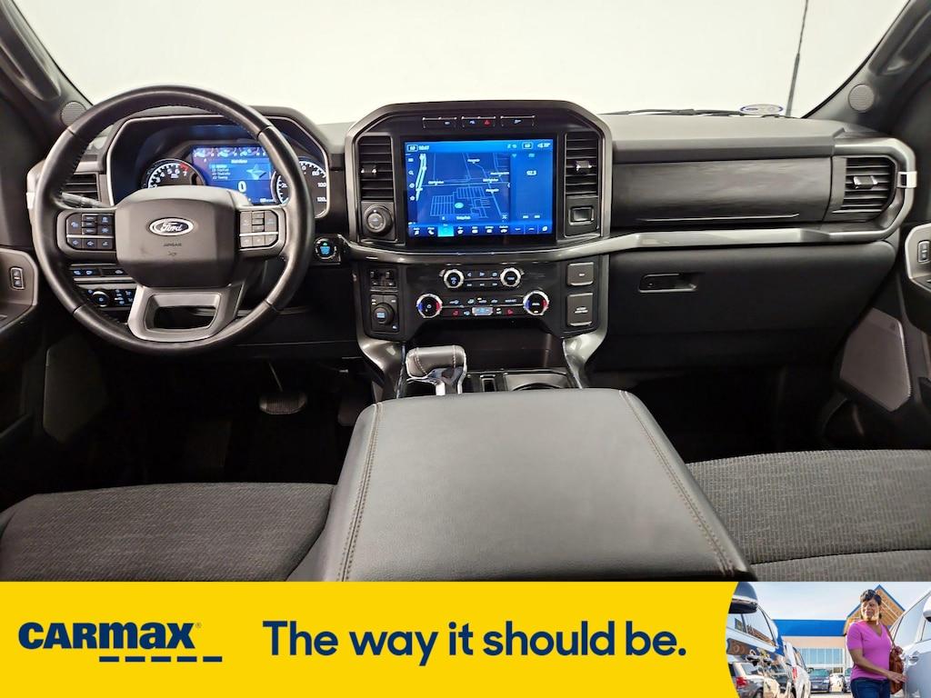 used 2022 Ford F-150 car, priced at $38,998