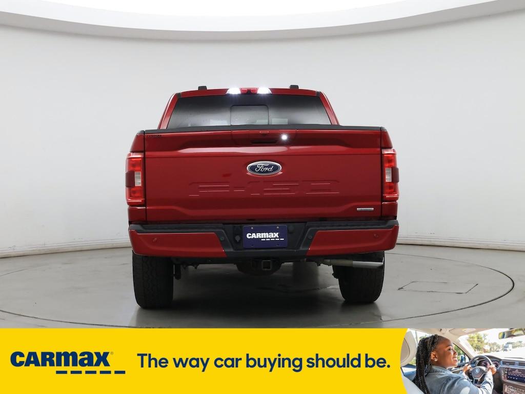used 2022 Ford F-150 car, priced at $38,998