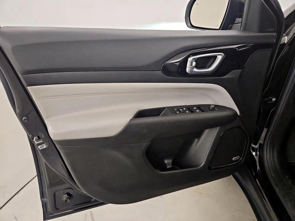 used 2022 Jeep Compass car, priced at $24,998