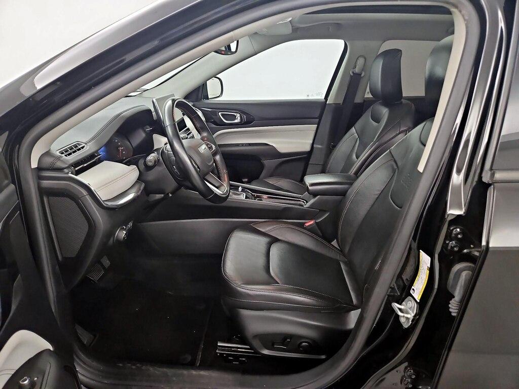 used 2022 Jeep Compass car, priced at $24,998