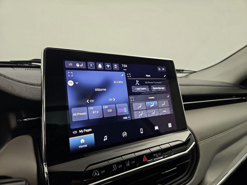 used 2022 Jeep Compass car, priced at $24,998