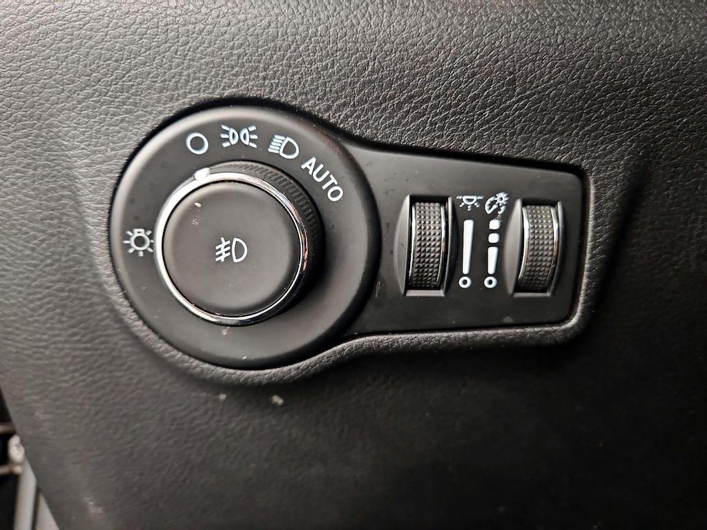used 2022 Jeep Compass car, priced at $24,998