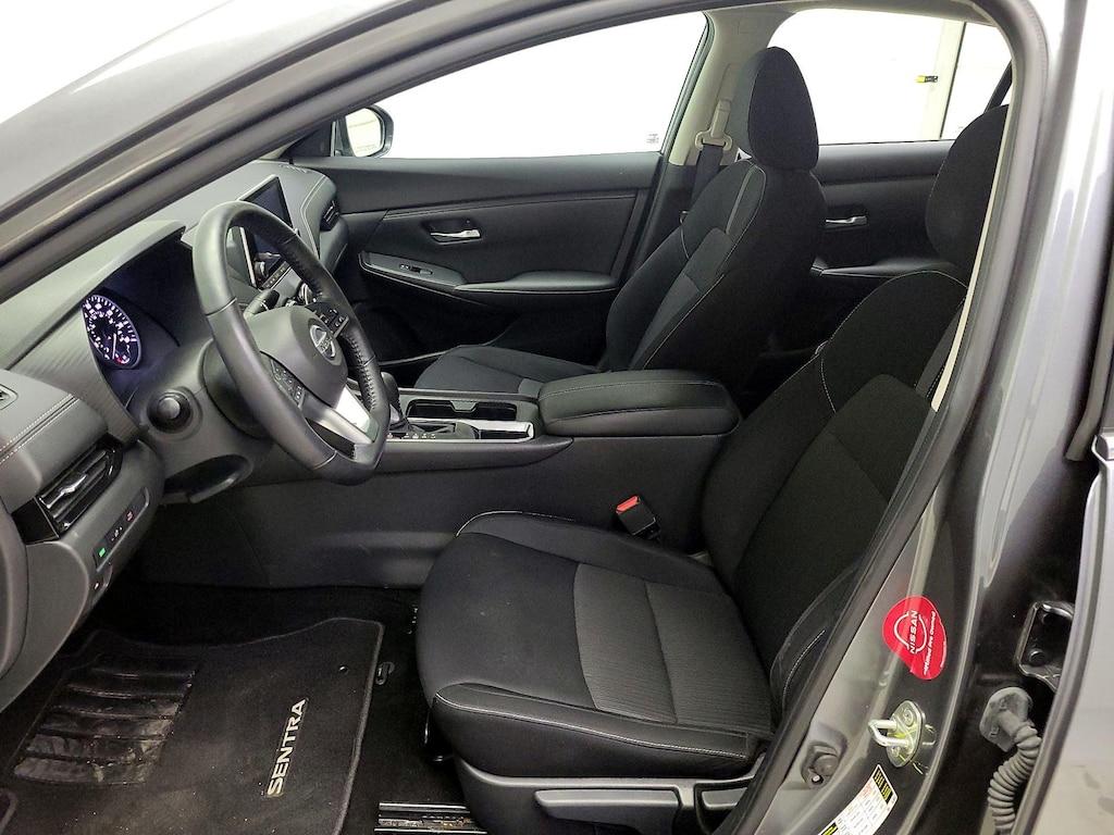 used 2020 Nissan Sentra car, priced at $18,998
