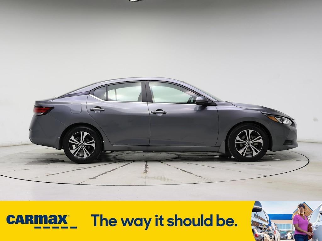 used 2020 Nissan Sentra car, priced at $18,998