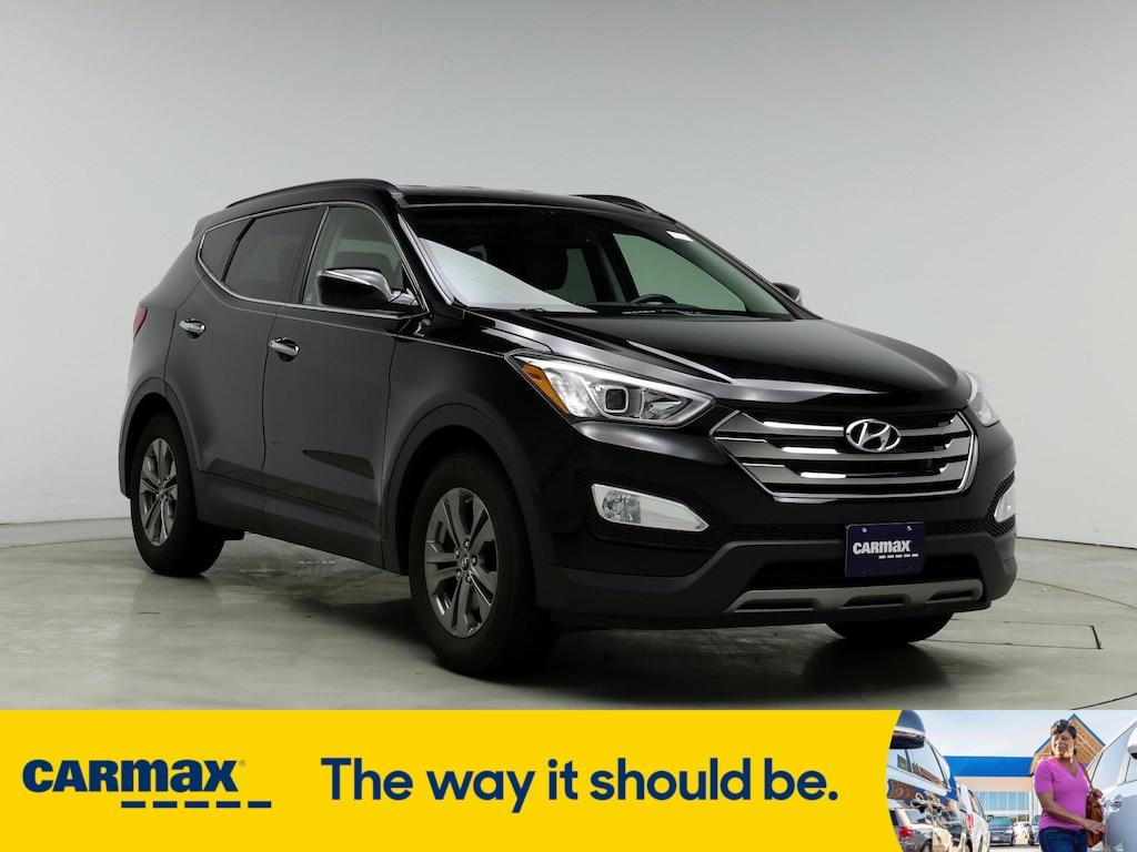 used 2014 Hyundai Santa Fe Sport car, priced at $15,998