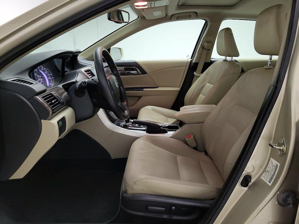 used 2017 Honda Accord car, priced at $19,998