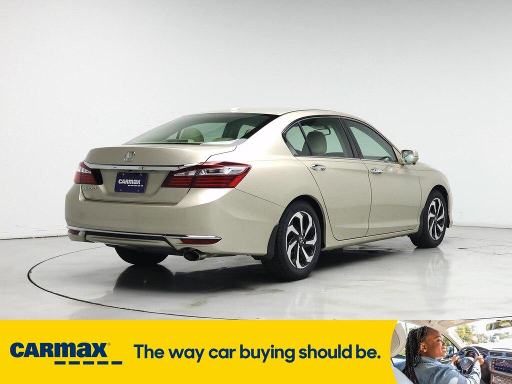 used 2017 Honda Accord car, priced at $19,998
