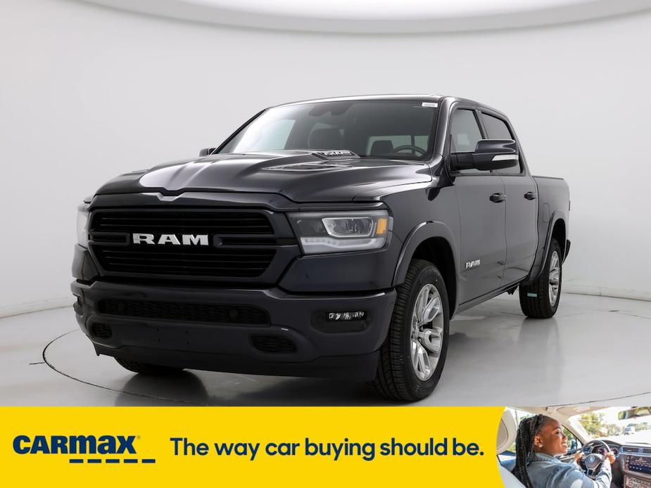 used 2021 Ram 1500 car, priced at $43,998