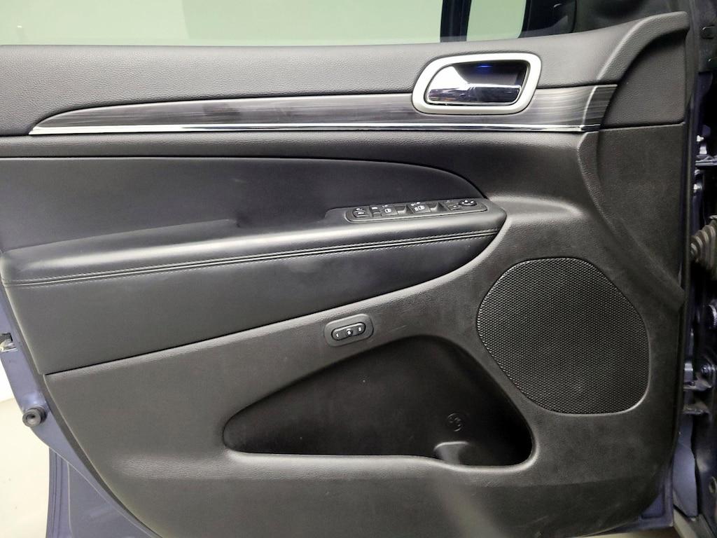 used 2021 Jeep Grand Cherokee car, priced at $27,998