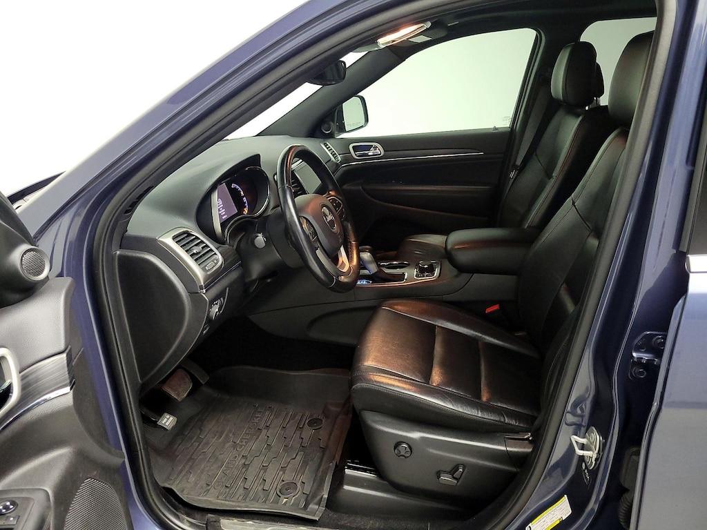used 2021 Jeep Grand Cherokee car, priced at $27,998