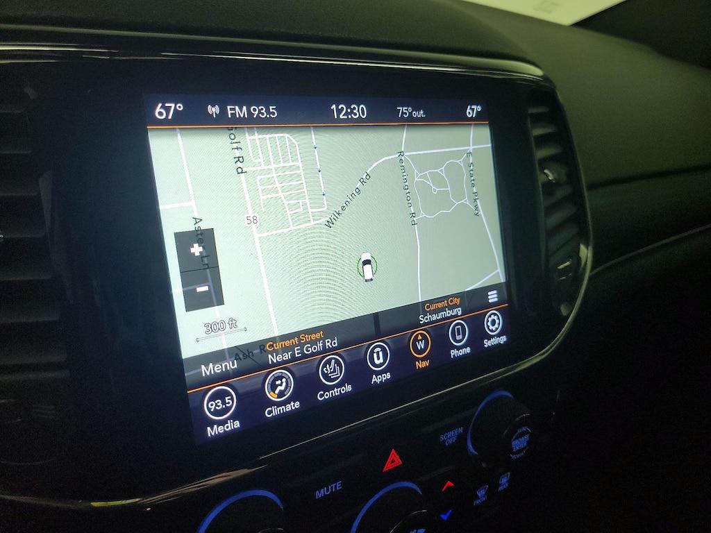 used 2021 Jeep Grand Cherokee car, priced at $27,998