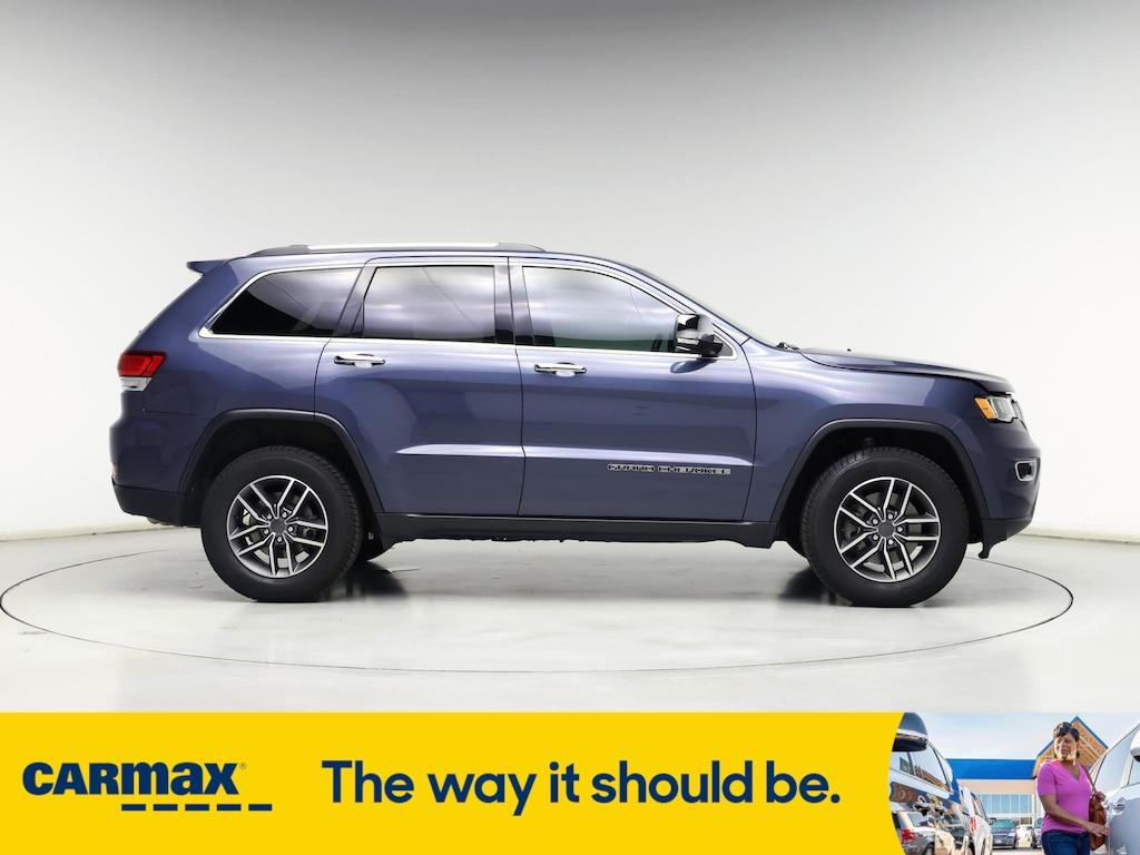 used 2021 Jeep Grand Cherokee car, priced at $27,998