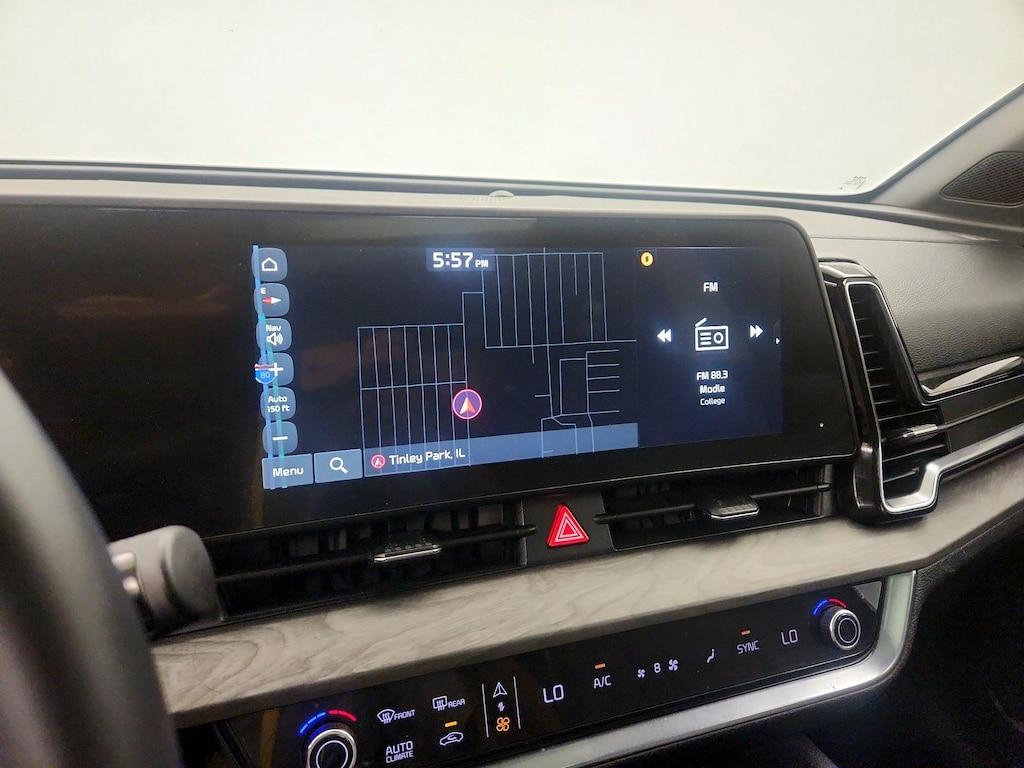 used 2023 Kia Sportage car, priced at $24,998