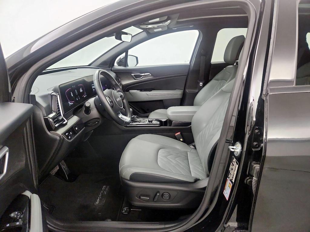 used 2023 Kia Sportage car, priced at $24,998