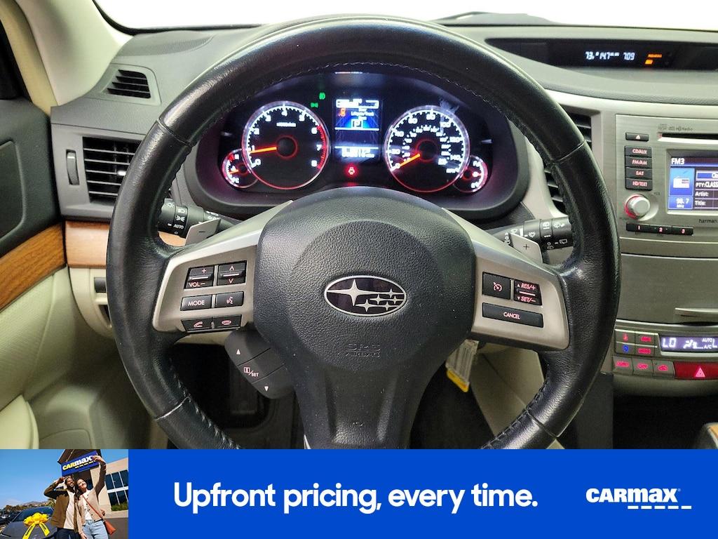 used 2014 Subaru Outback car, priced at $15,998