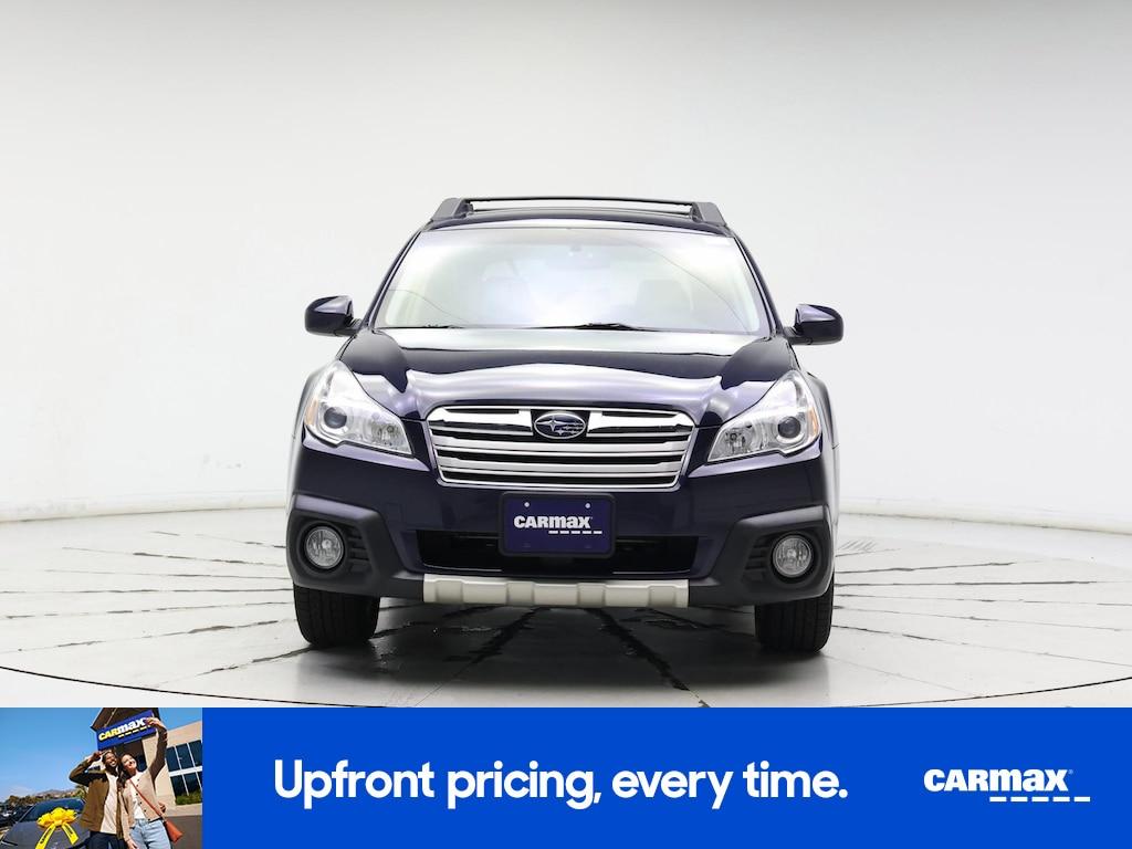 used 2014 Subaru Outback car, priced at $15,998