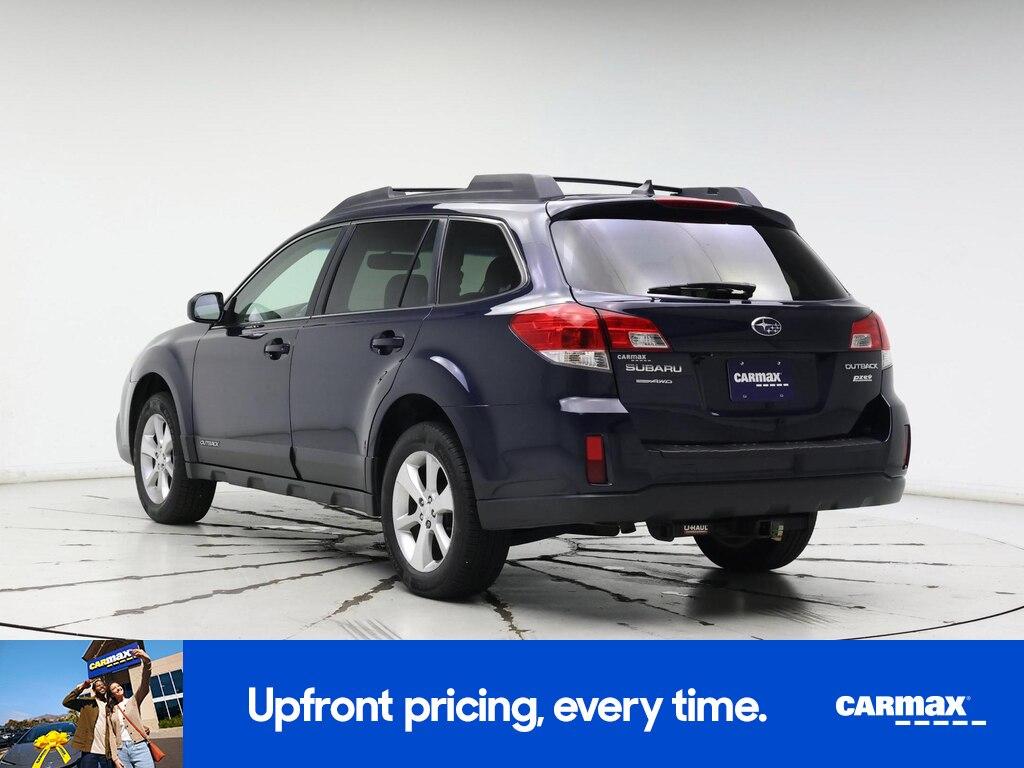 used 2014 Subaru Outback car, priced at $15,998