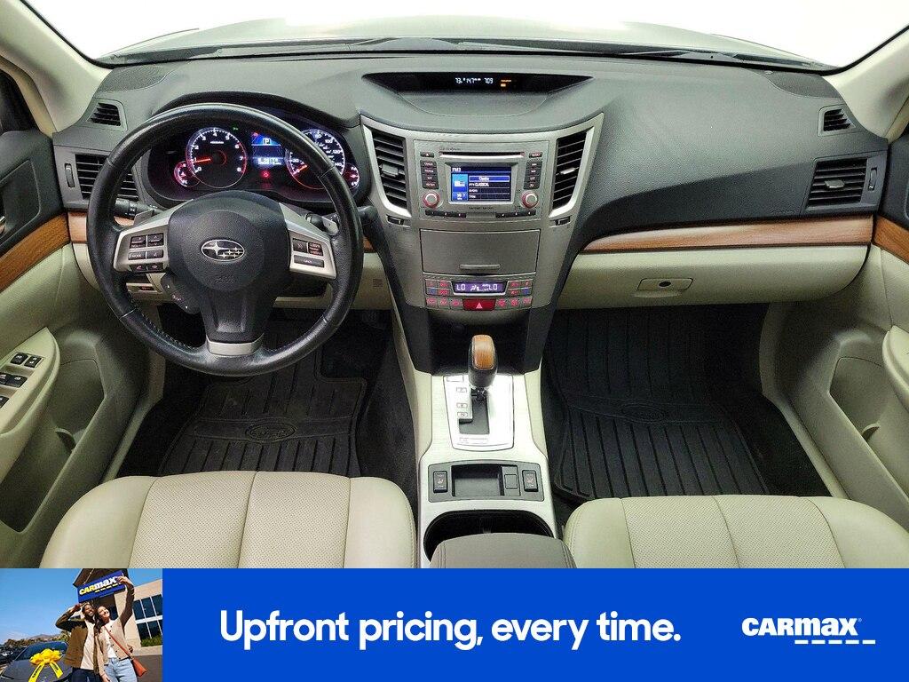 used 2014 Subaru Outback car, priced at $15,998
