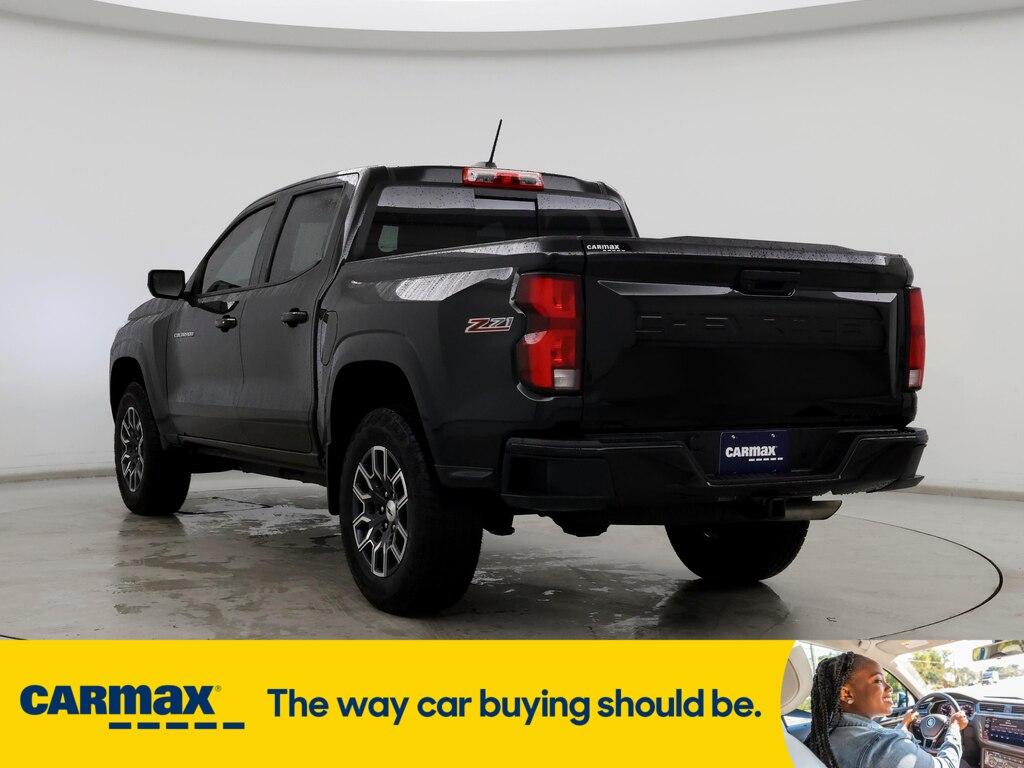 used 2023 Chevrolet Colorado car, priced at $38,998