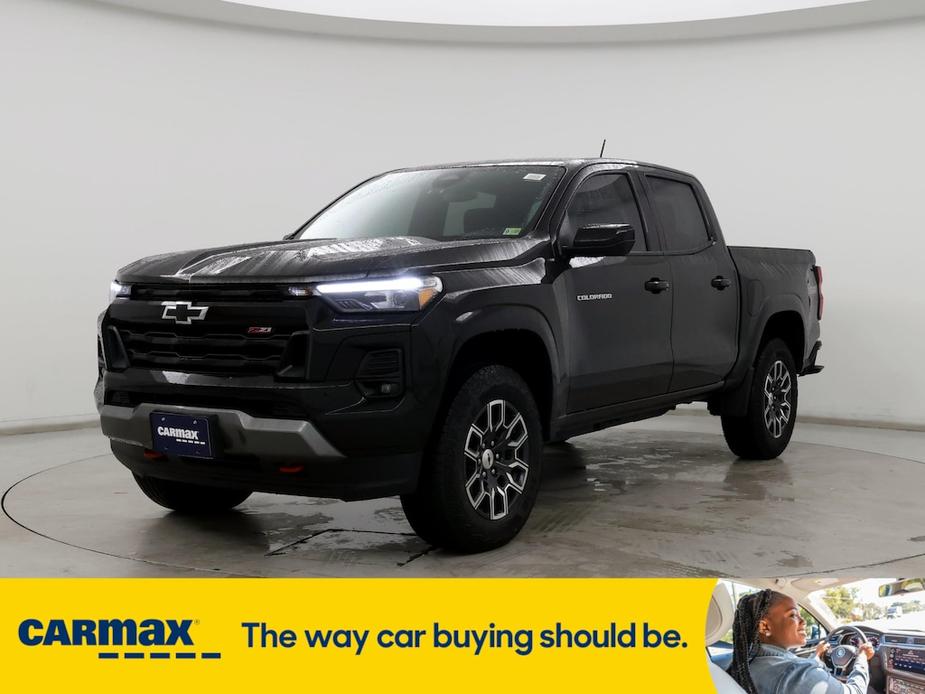 used 2023 Chevrolet Colorado car, priced at $39,998