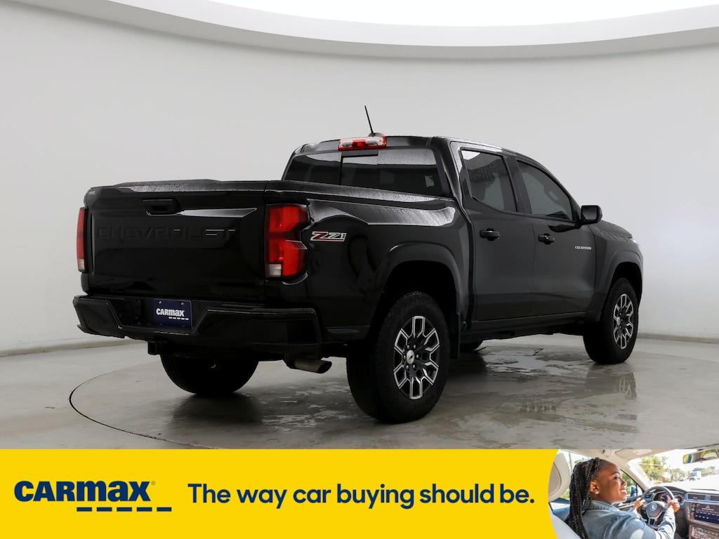 used 2023 Chevrolet Colorado car, priced at $39,998