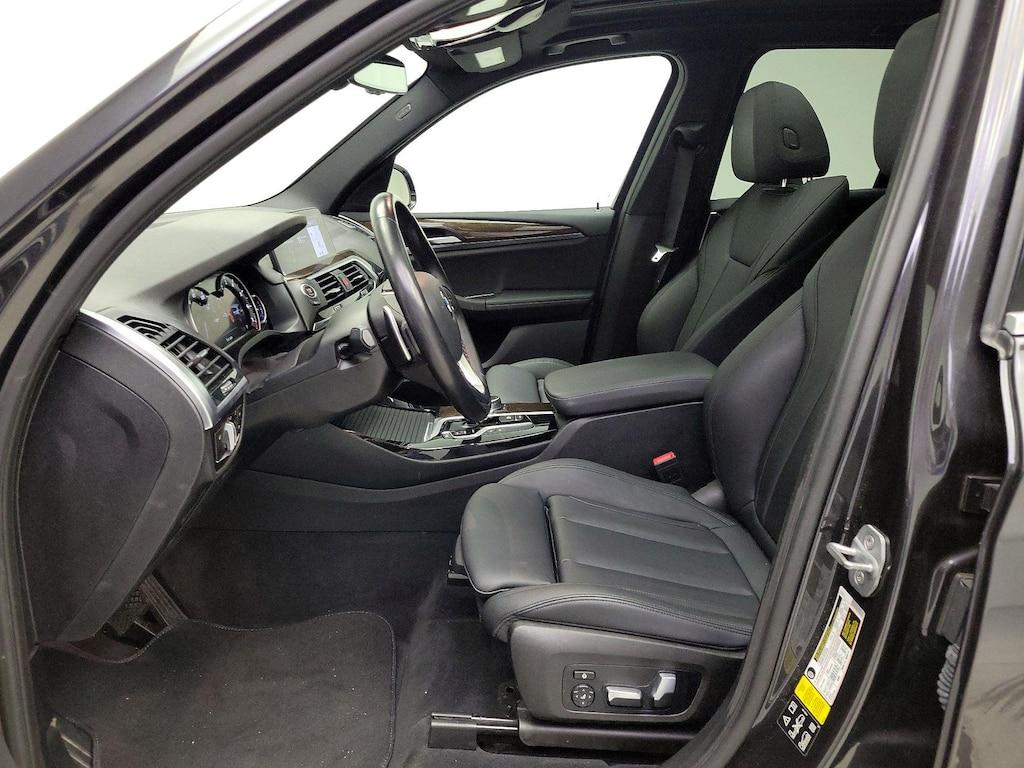 used 2018 BMW X3 car, priced at $24,998