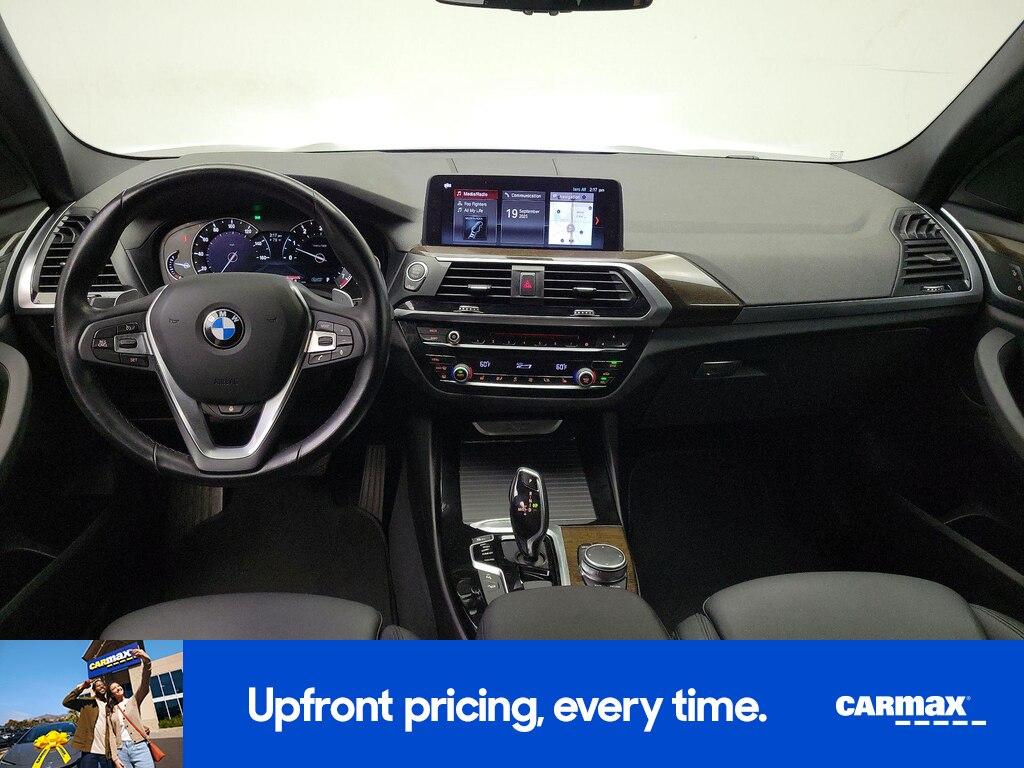 used 2018 BMW X3 car, priced at $24,998