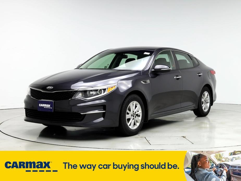 used 2016 Kia Optima car, priced at $13,998