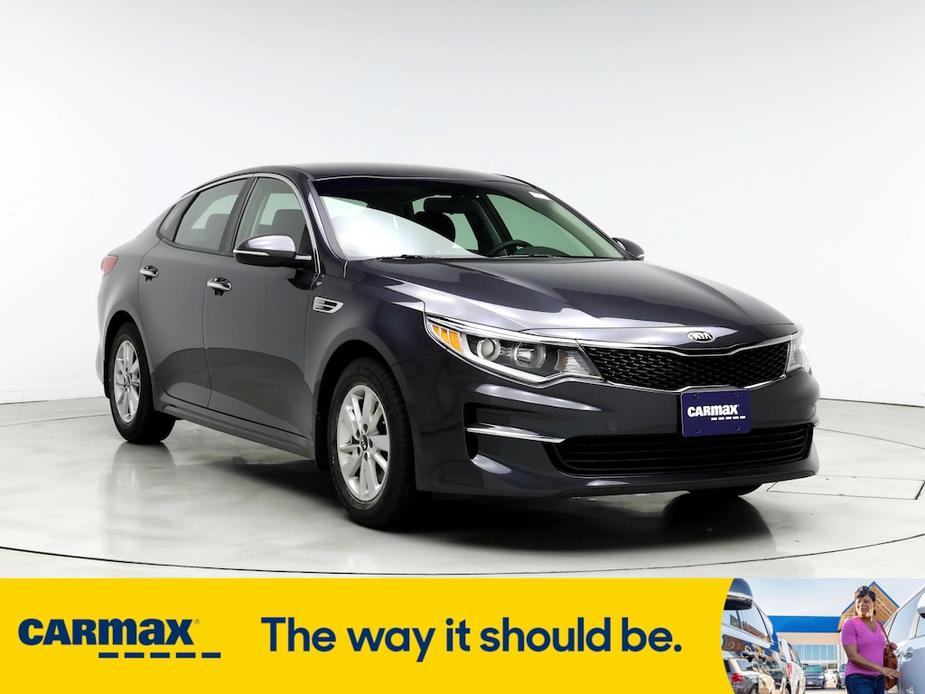 used 2016 Kia Optima car, priced at $13,998