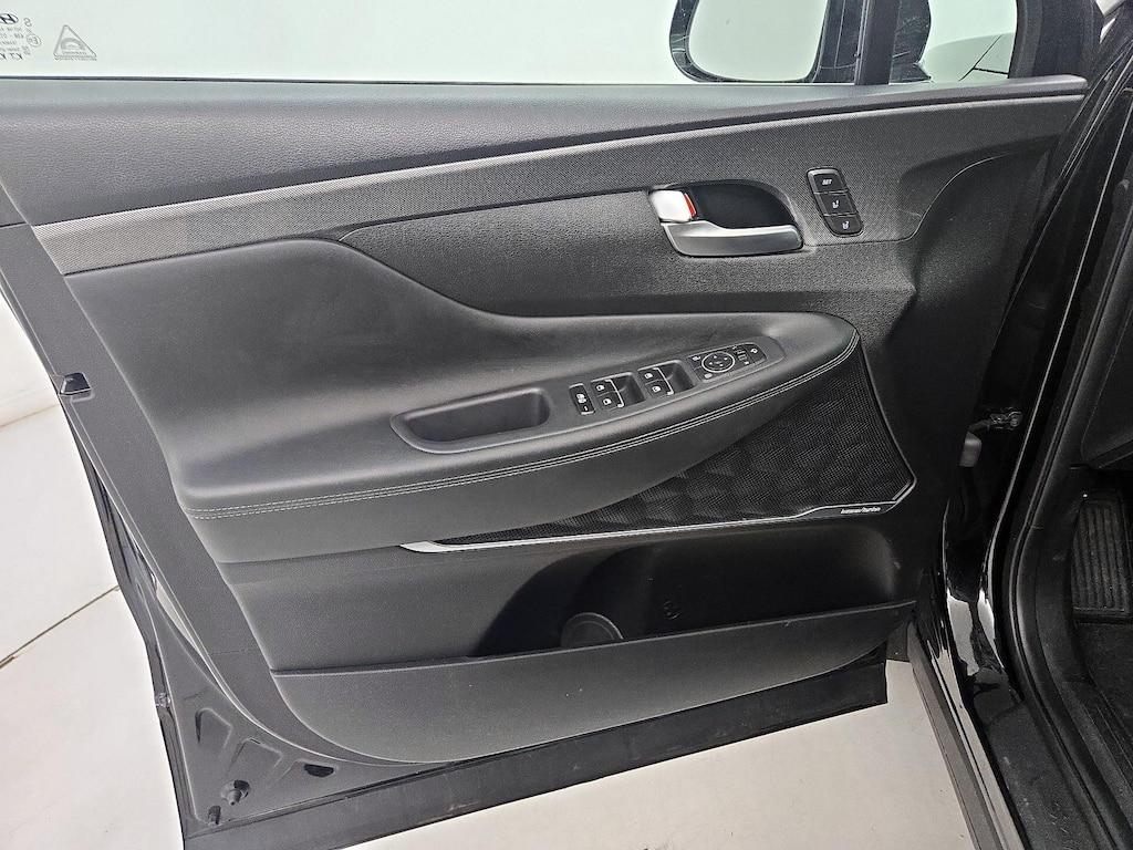 used 2022 Hyundai Santa Fe car, priced at $29,998