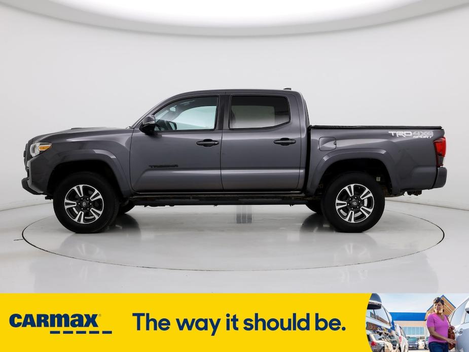 used 2019 Toyota Tacoma car, priced at $33,998