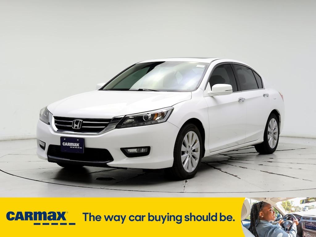 used 2015 Honda Accord car, priced at $17,998